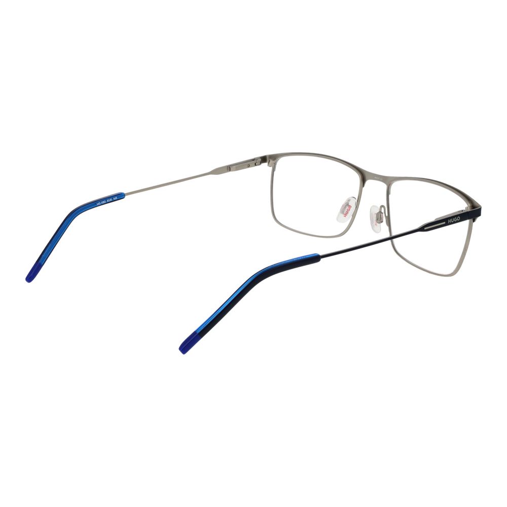 Blue Men Glasses Frame