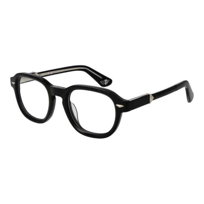Black Men Glasses Frame