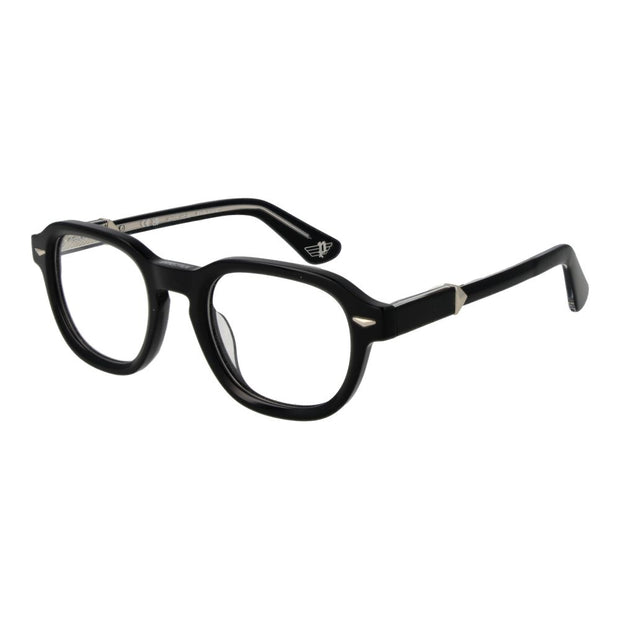 Black Men Glasses Frame