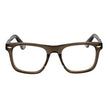 Brown Men Glasses Frame
