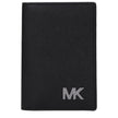 Black Fabric Cardholders