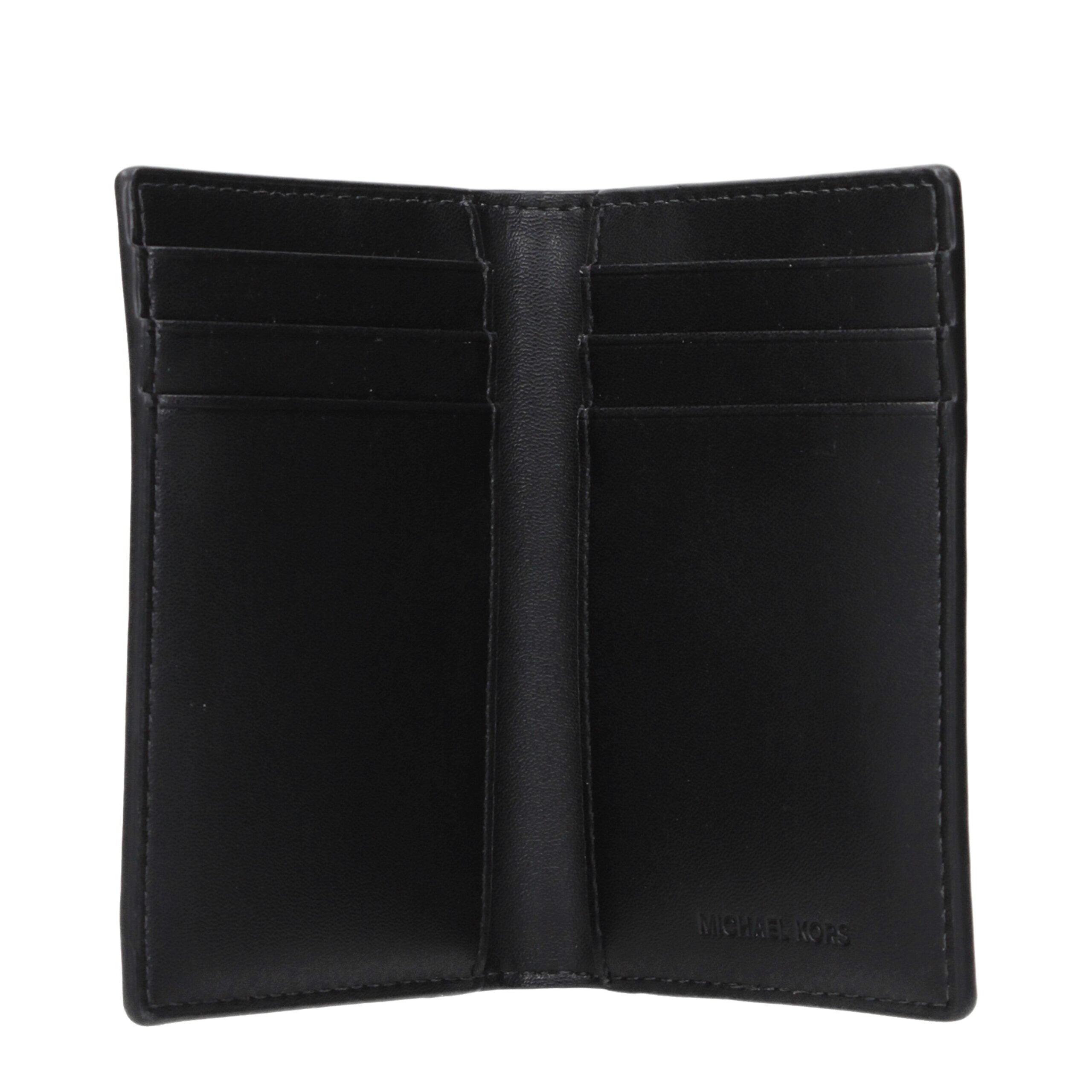 Black Fabric Cardholders
