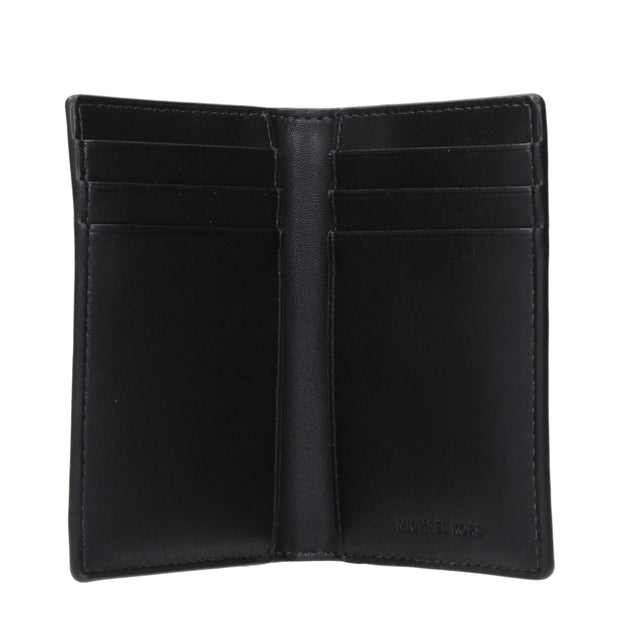 Black Fabric Cardholders