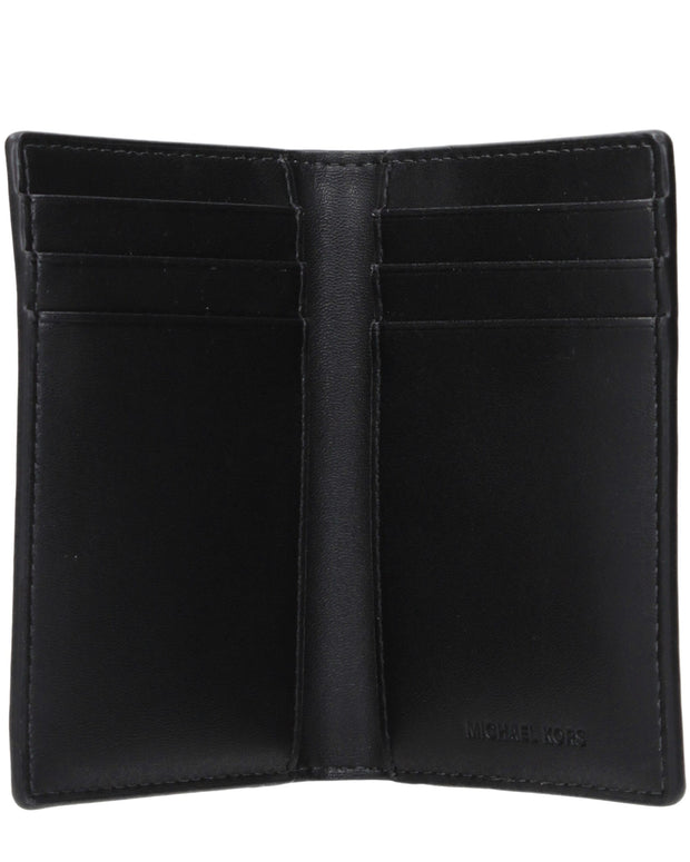 Black Fabric Cardholders