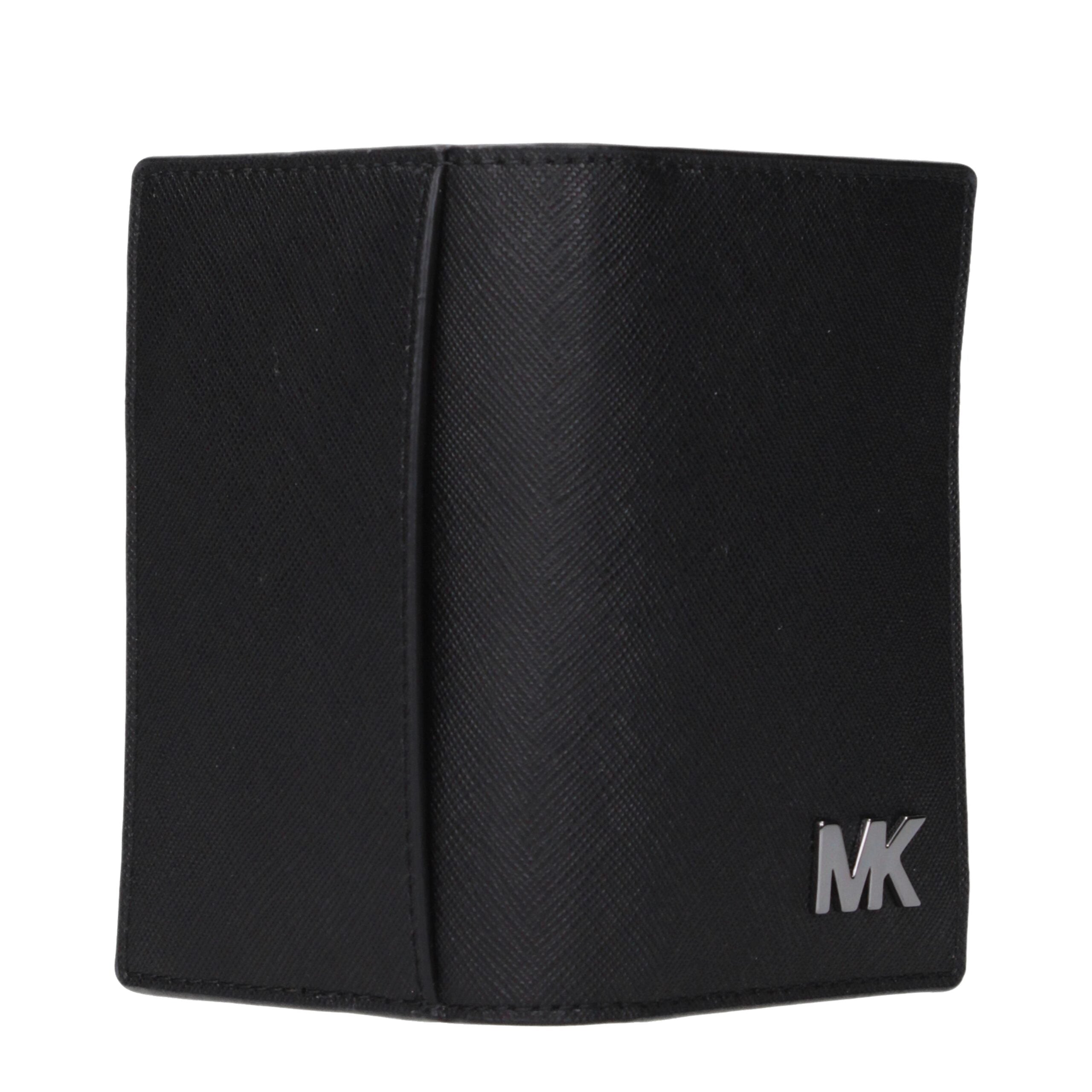 Black Fabric Cardholders