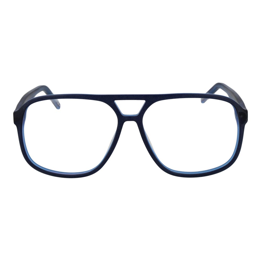 Blue Men Glasses Frame
