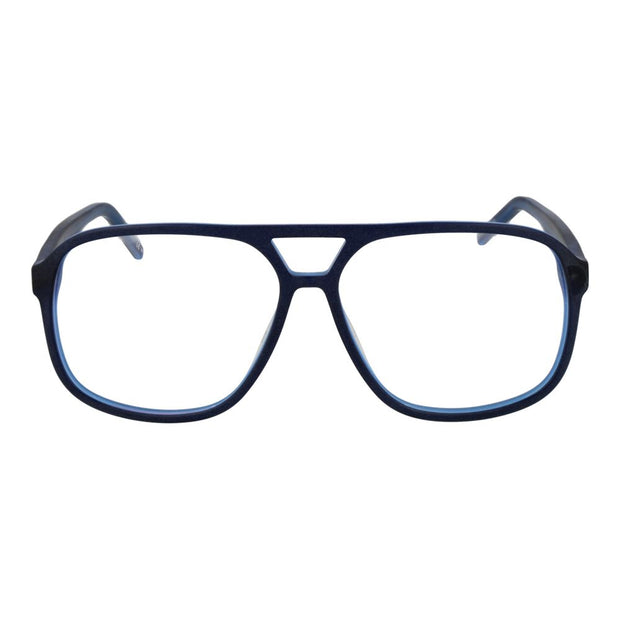 Blue Men Glasses Frame