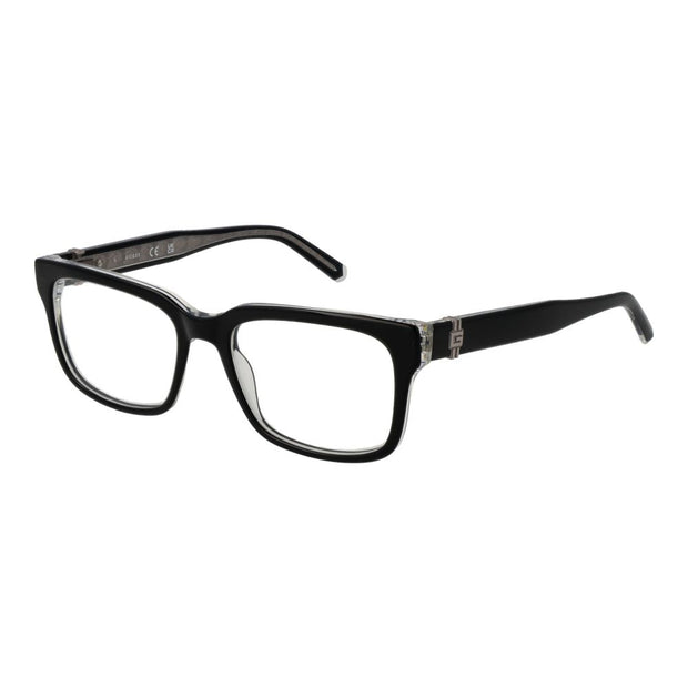 Black Men Glasses Frame