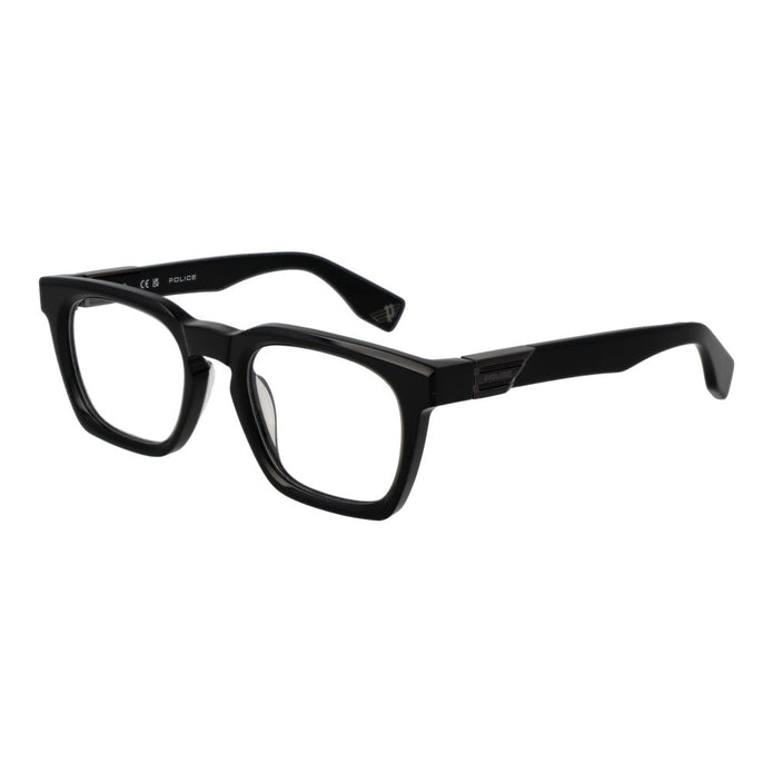 Black Men Glasses Frame