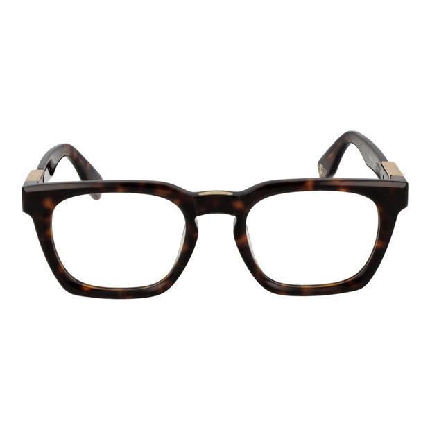 Brown Men Glasses Frame
