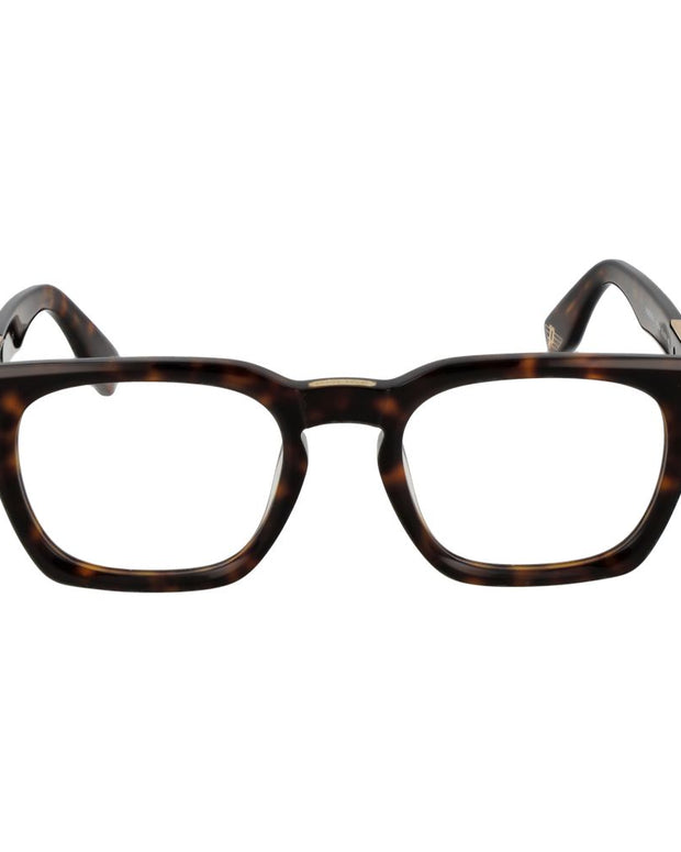 Brown Men Glasses Frame