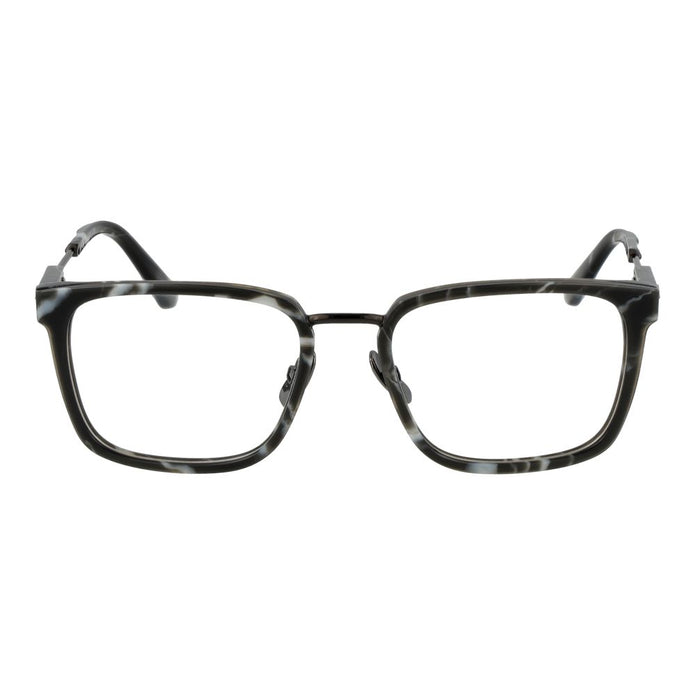 Gray Men Glasses Frame