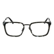 Gray Men Glasses Frame