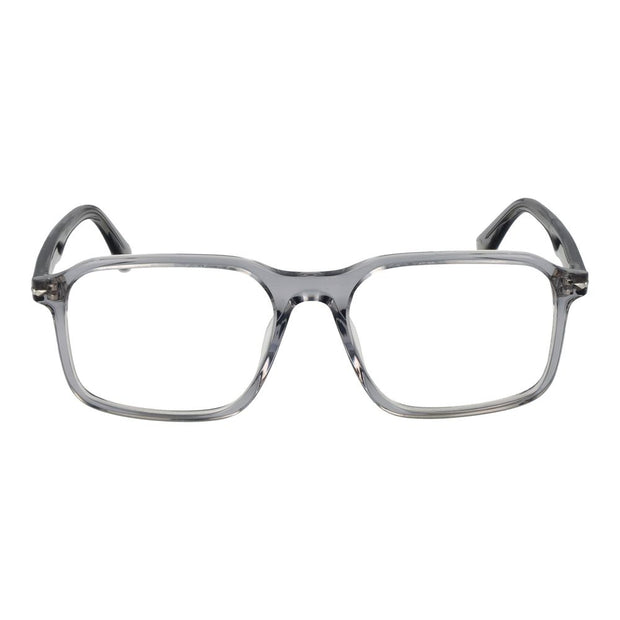 Gray Men Glasses Frame
