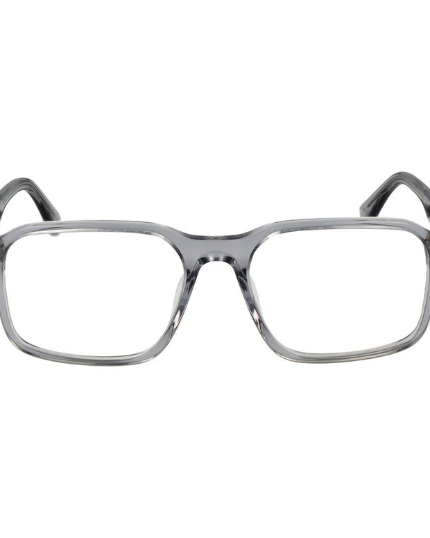 Gray Men Glasses Frame