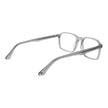 Gray Men Glasses Frame