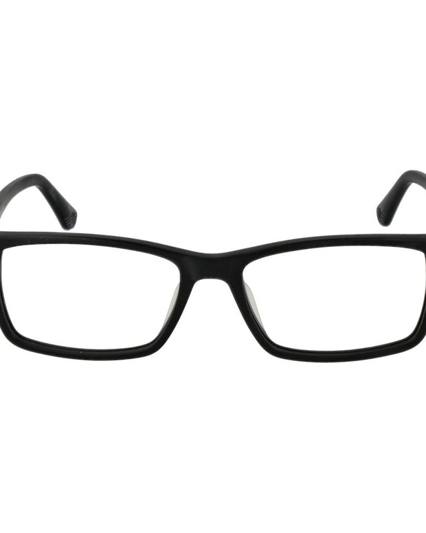 Black Men Glasses Frame