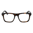 Brown Men Glasses Frame