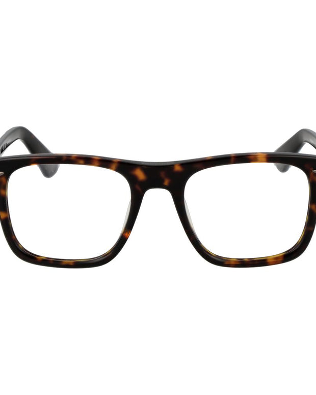 Brown Men Glasses Frame