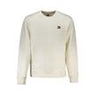 White Cotton Sweatshirt