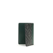Black Calf Leather Bos Taurus Wallet
