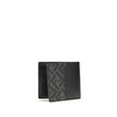 Black Calf Leather Bos Taurus Wallet