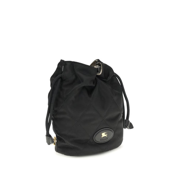 Horseshoe Bucket Bag