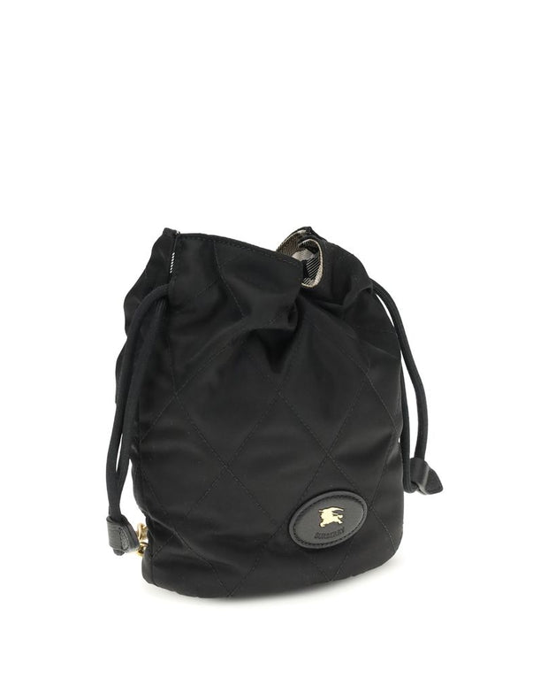 Horseshoe Bucket Bag
