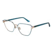 Blue Women Glasses Frame