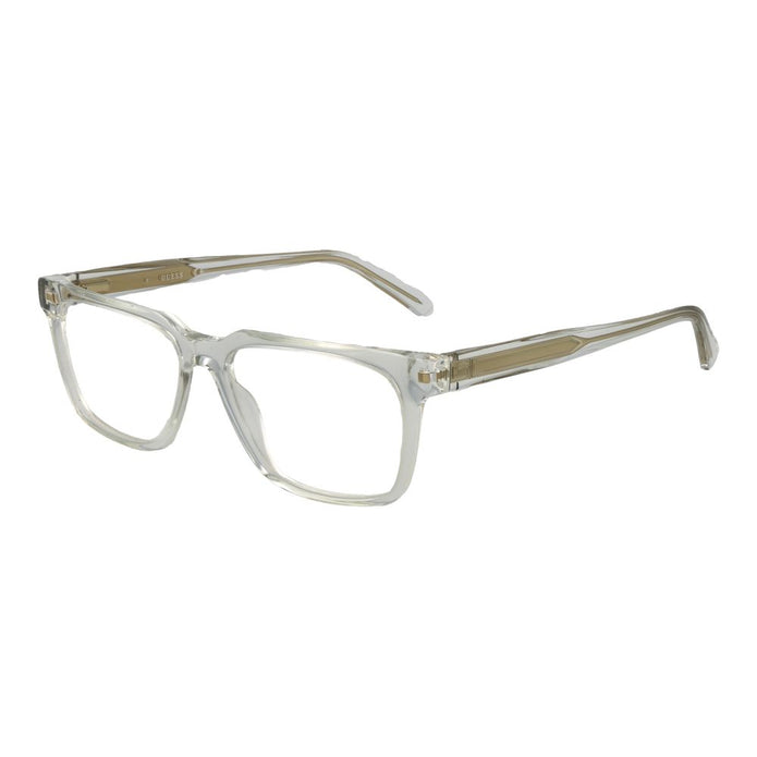 Transparent Men Glasses Frame