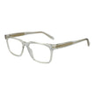 Transparent Men Glasses Frame