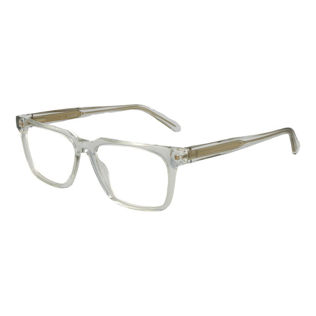 Transparent Men Glasses Frame
