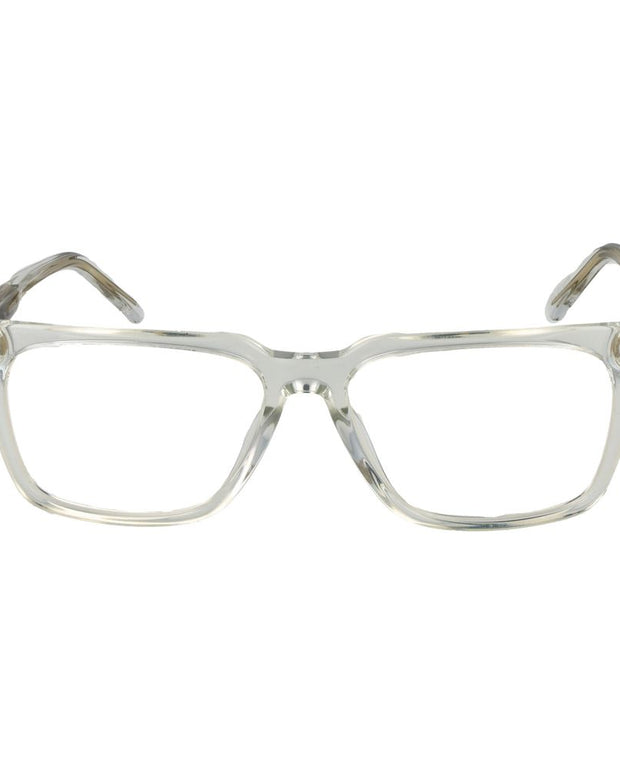 Transparent Men Glasses Frame