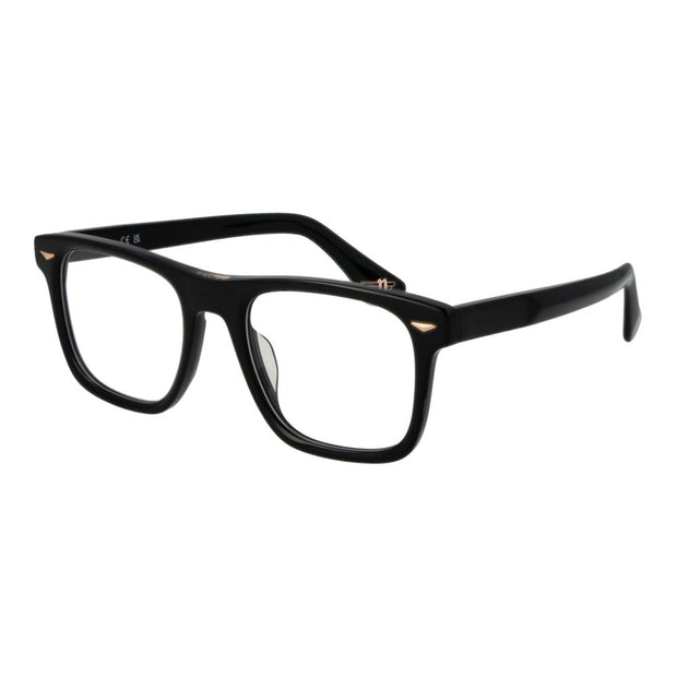 Black Men Glasses Frame