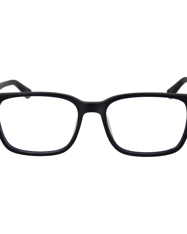Blue Men Glasses Frame