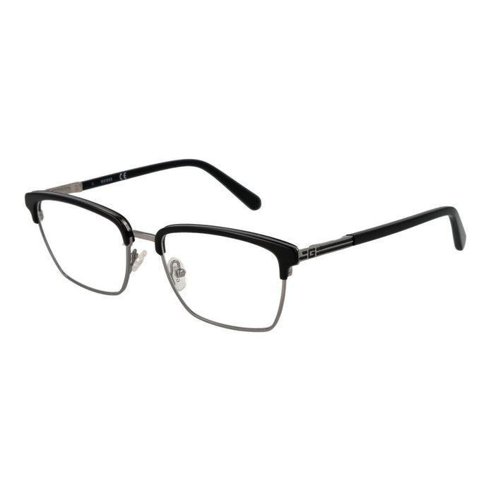 Black Men Glasses Frame