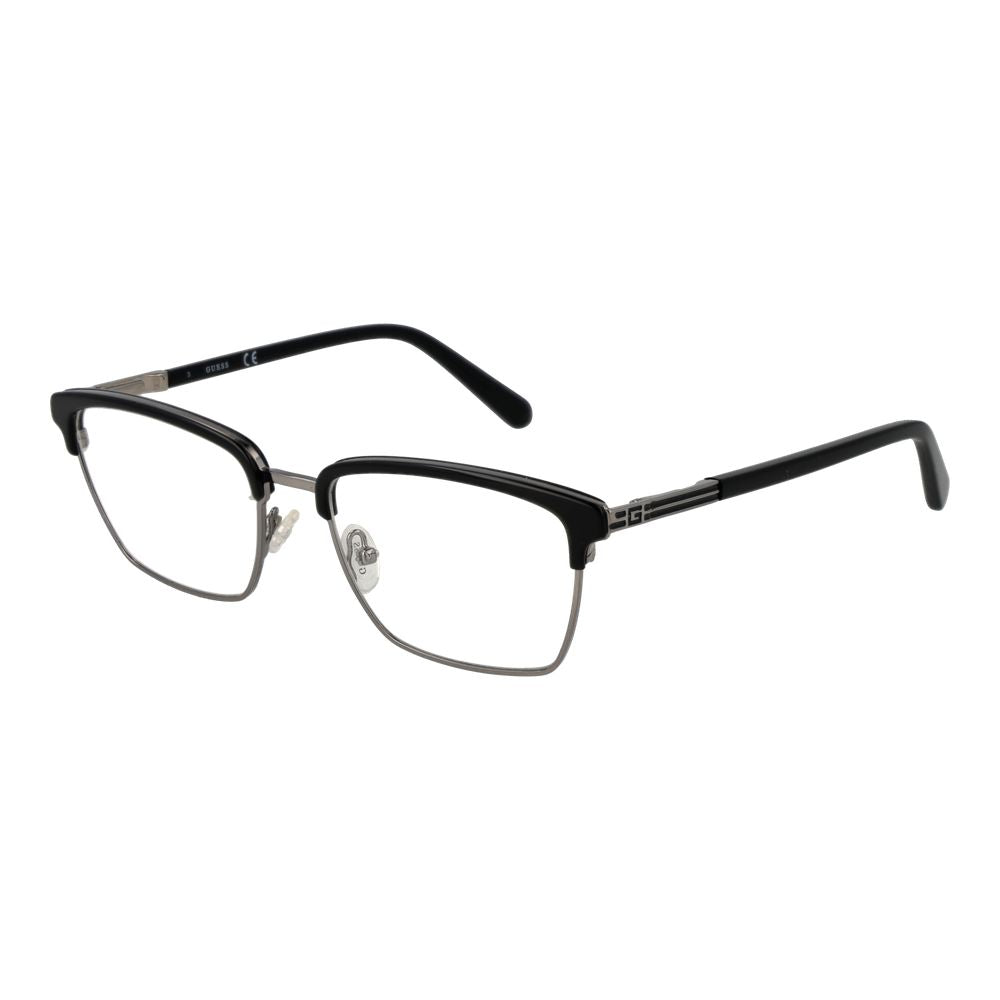 Black Men Glasses Frame