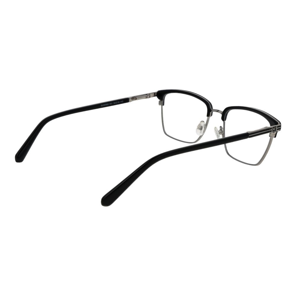 Black Men Glasses Frame