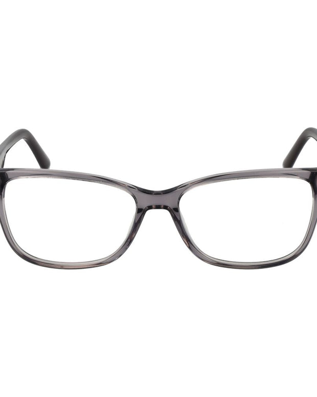 Gray Women Glasses Frame