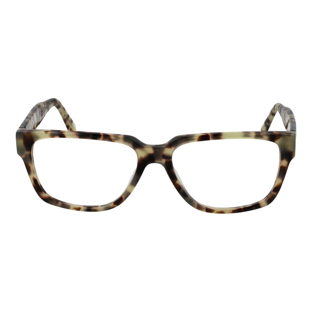 Green Men Glasses Frame