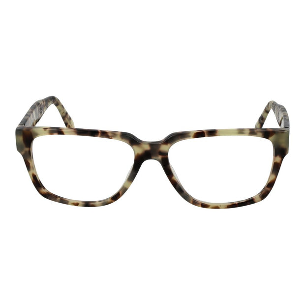 Green Men Glasses Frame