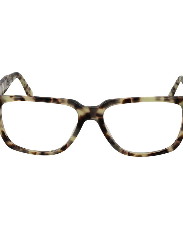 Green Men Glasses Frame
