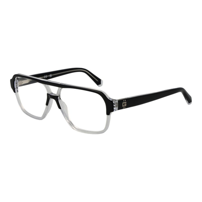 Black Men Glasses Frame