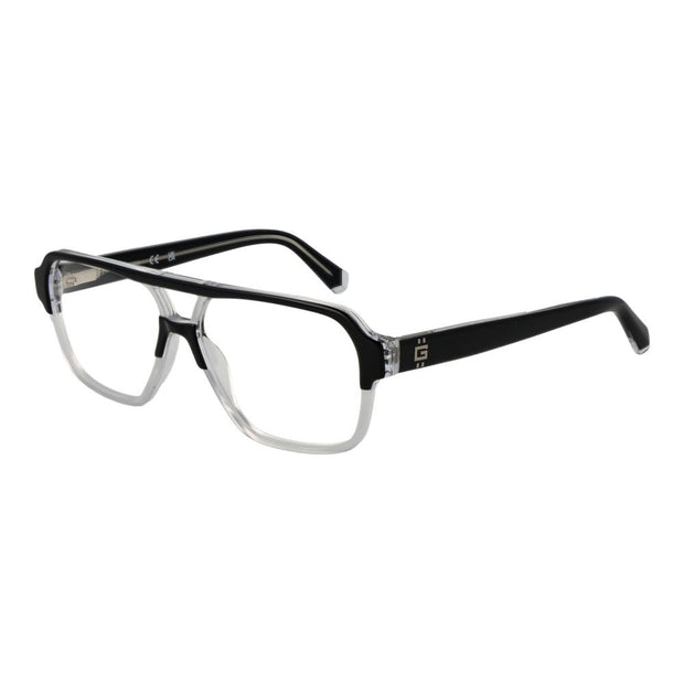 Black Men Glasses Frame