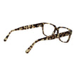 Green Men Glasses Frame