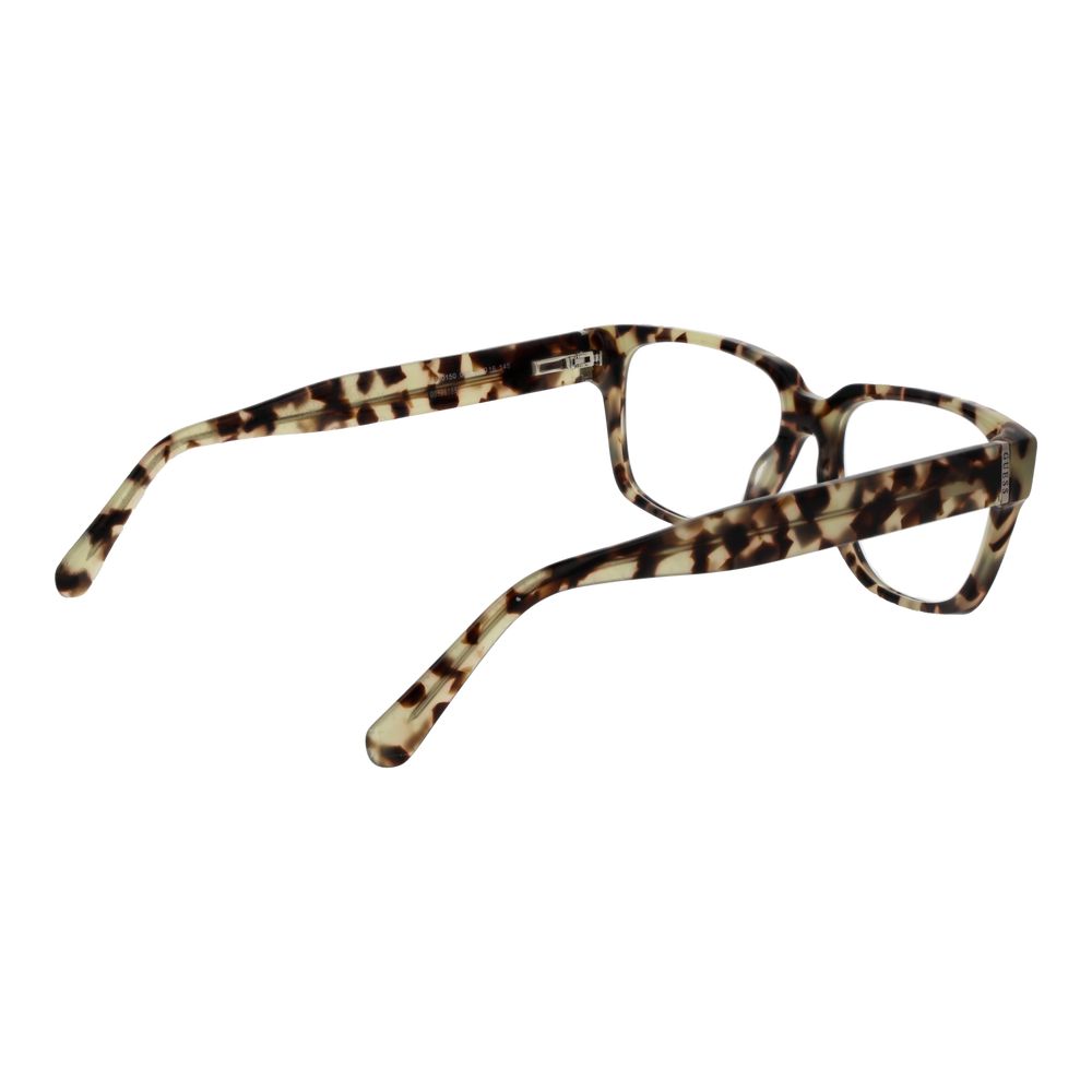 Green Men Glasses Frame