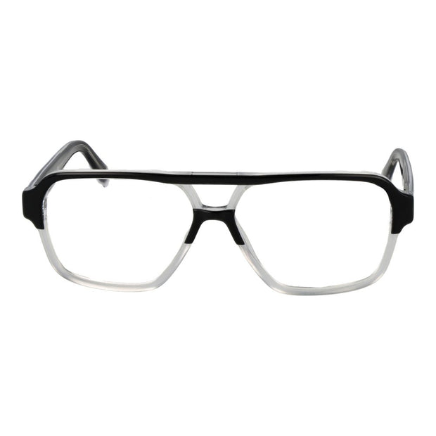Black Men Glasses Frame