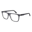 Gray Men Glasses Frame