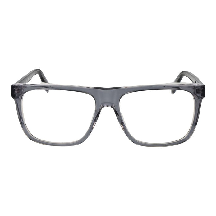 Gray Men Glasses Frame