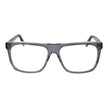 Gray Men Glasses Frame